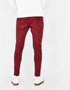 Super skinny ripped jeans