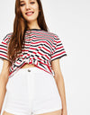 Jersey Graphic Tee