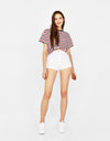 Jersey Graphic Tee