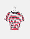 Jersey Graphic Tee