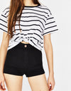 Jersey Graphic Tee