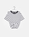 Jersey Graphic Tee