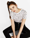Shoulder Tee