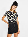 Shoulder Tee