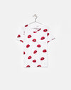 Shoulder Tee