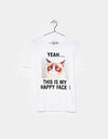 Grown cotton T-shirt with print