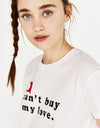 Jersey Graphic Tee