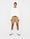 Cotton-Blend Field Jacket