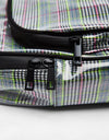 Paint-Splattered Polo Shirt