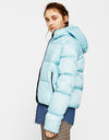 Jacket with hood