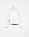 Jacket with hood
