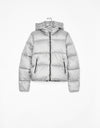 Jacket with hood