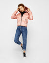 Jacket with hood