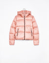 Jacket with hood