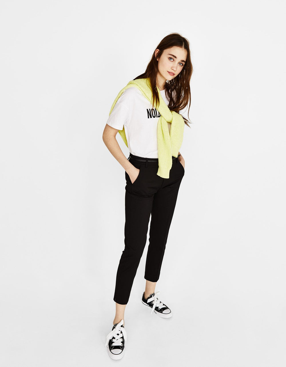 Drawstring Sweater