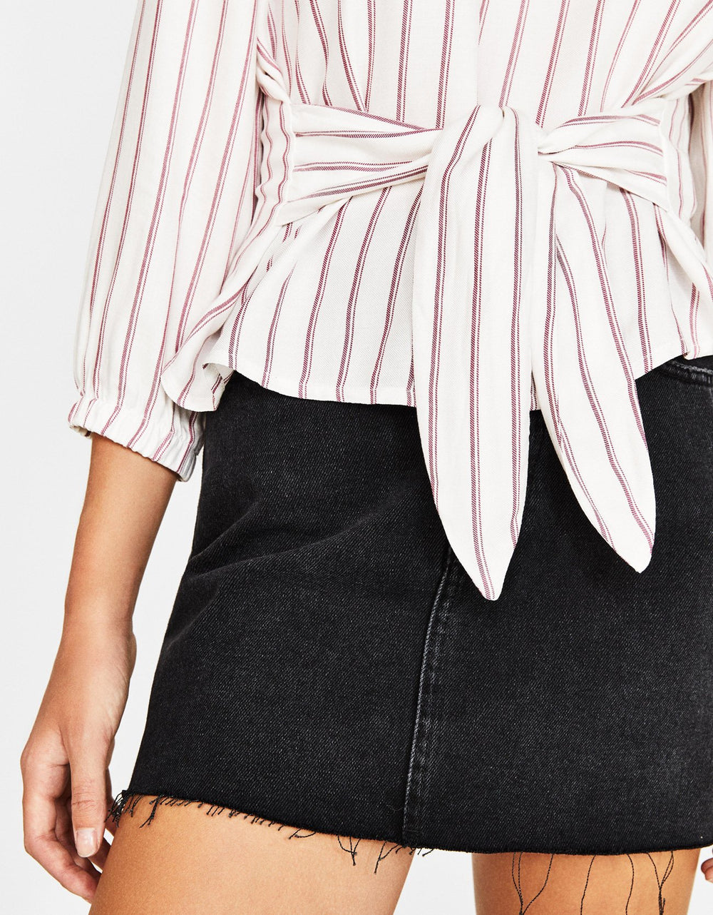 Fit Linen Shirt