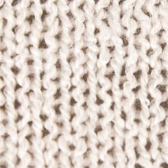 Loose-fit round neck sweater