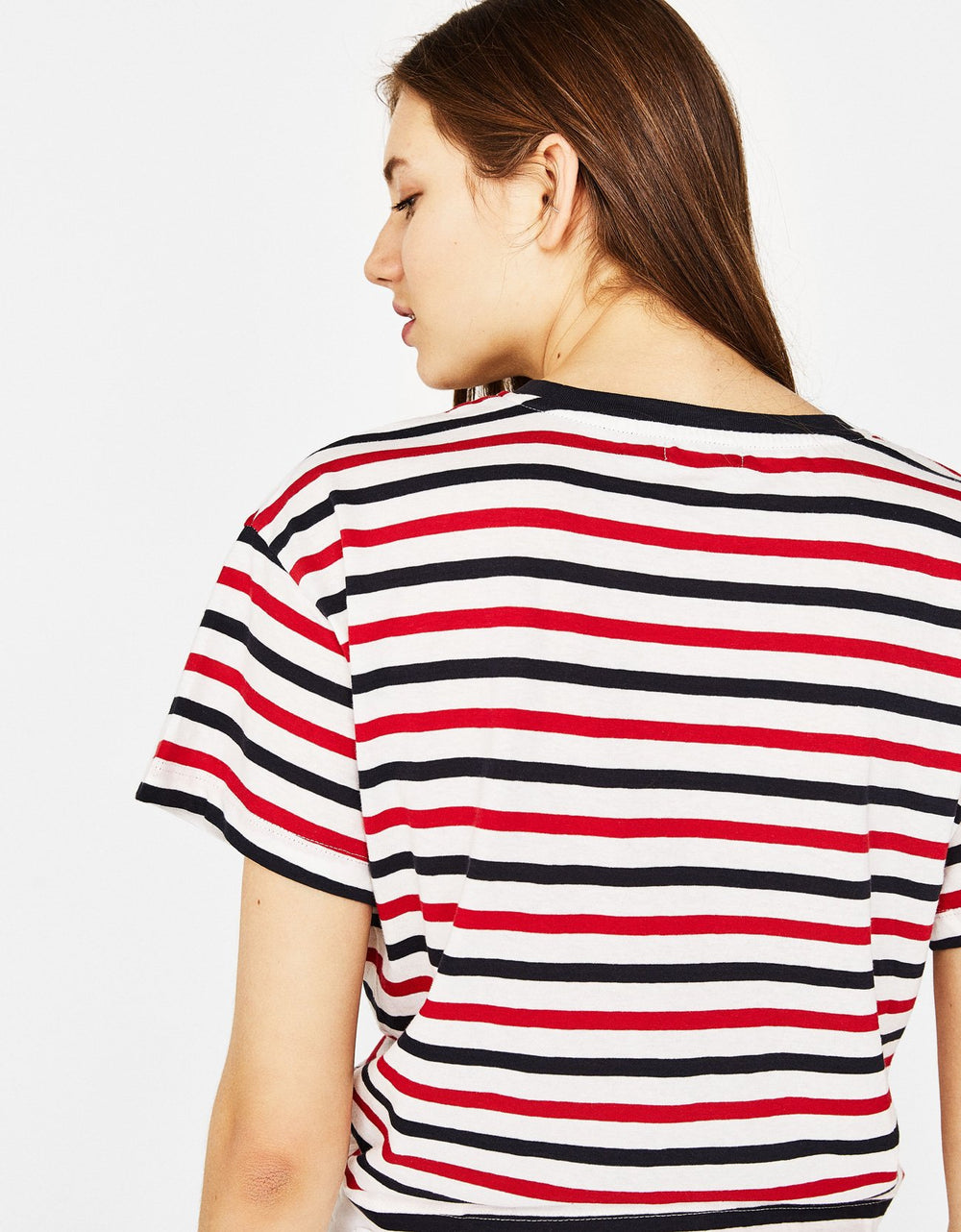 Jersey Graphic Tee