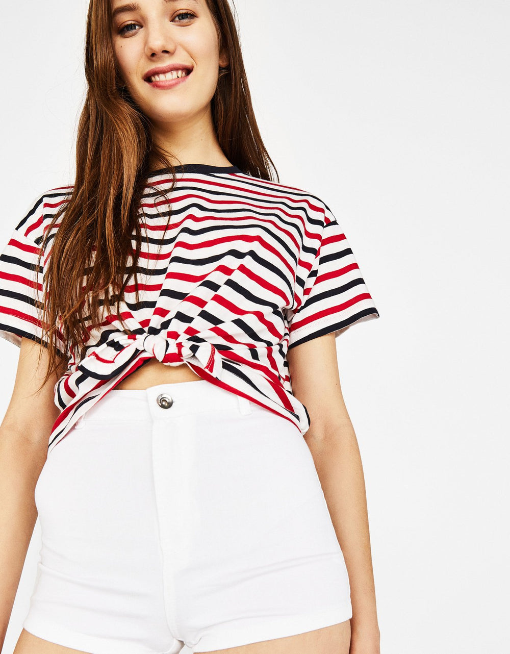 Jersey Graphic Tee