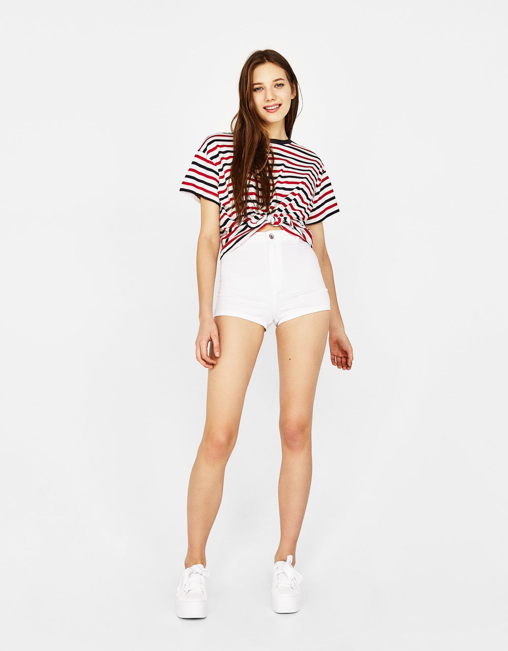 Jersey Graphic Tee
