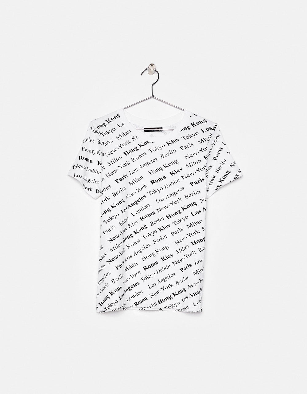 Shoulder Tee