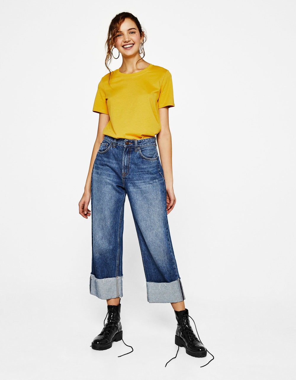Shoulder Tee