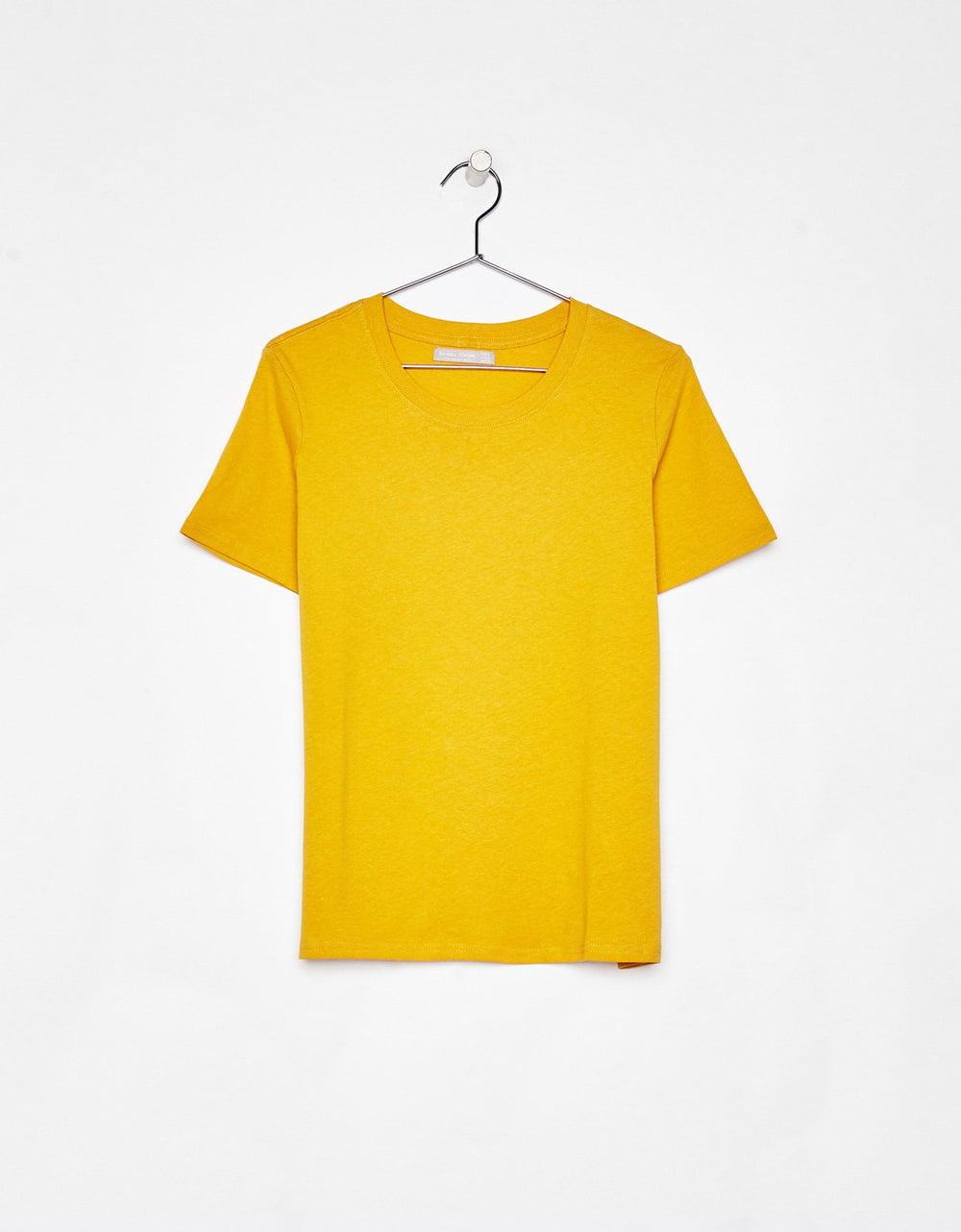Cotton Off-the-Shoulder Tee