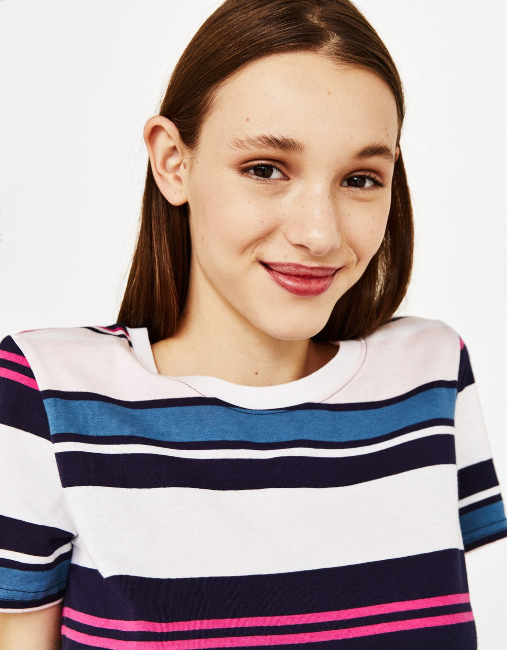 Shoulder Tee