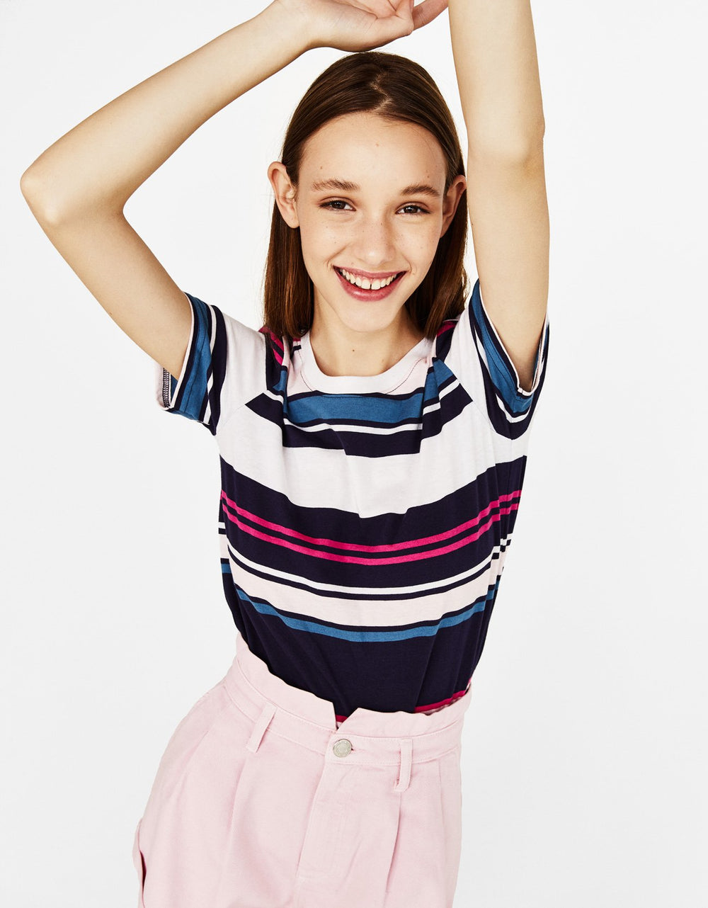 Shoulder Tee