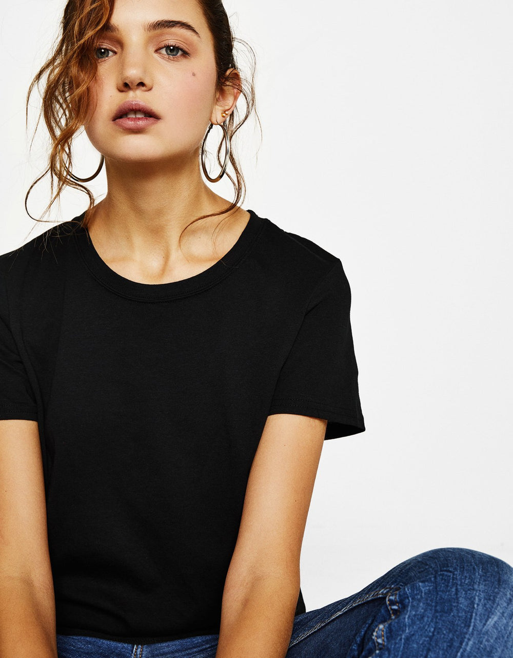 Shoulder Tee
