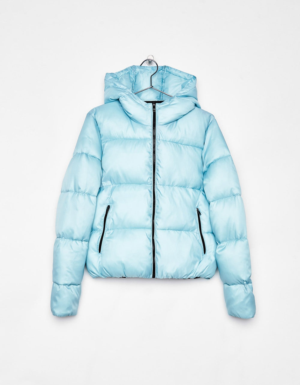 Jacket with hood