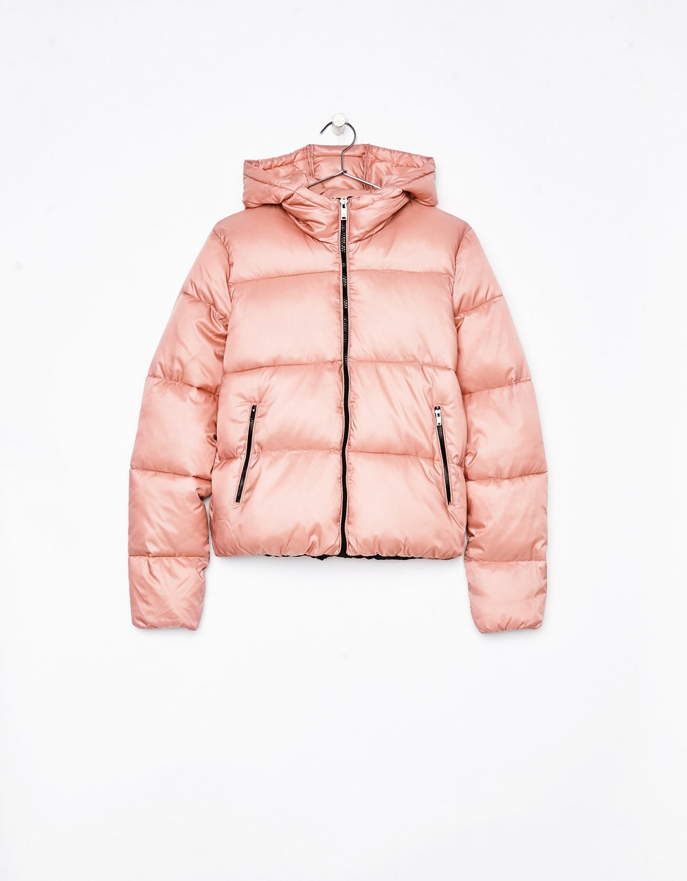 Jacket with hood